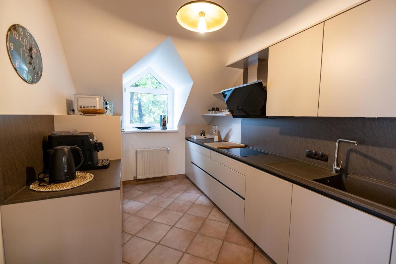 Apartment Ella Klagenfurt am Woerthersee Eksteriør bilde