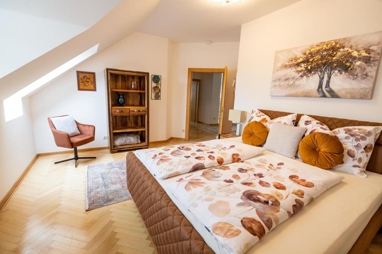Apartment Ella Klagenfurt am Woerthersee Eksteriør bilde