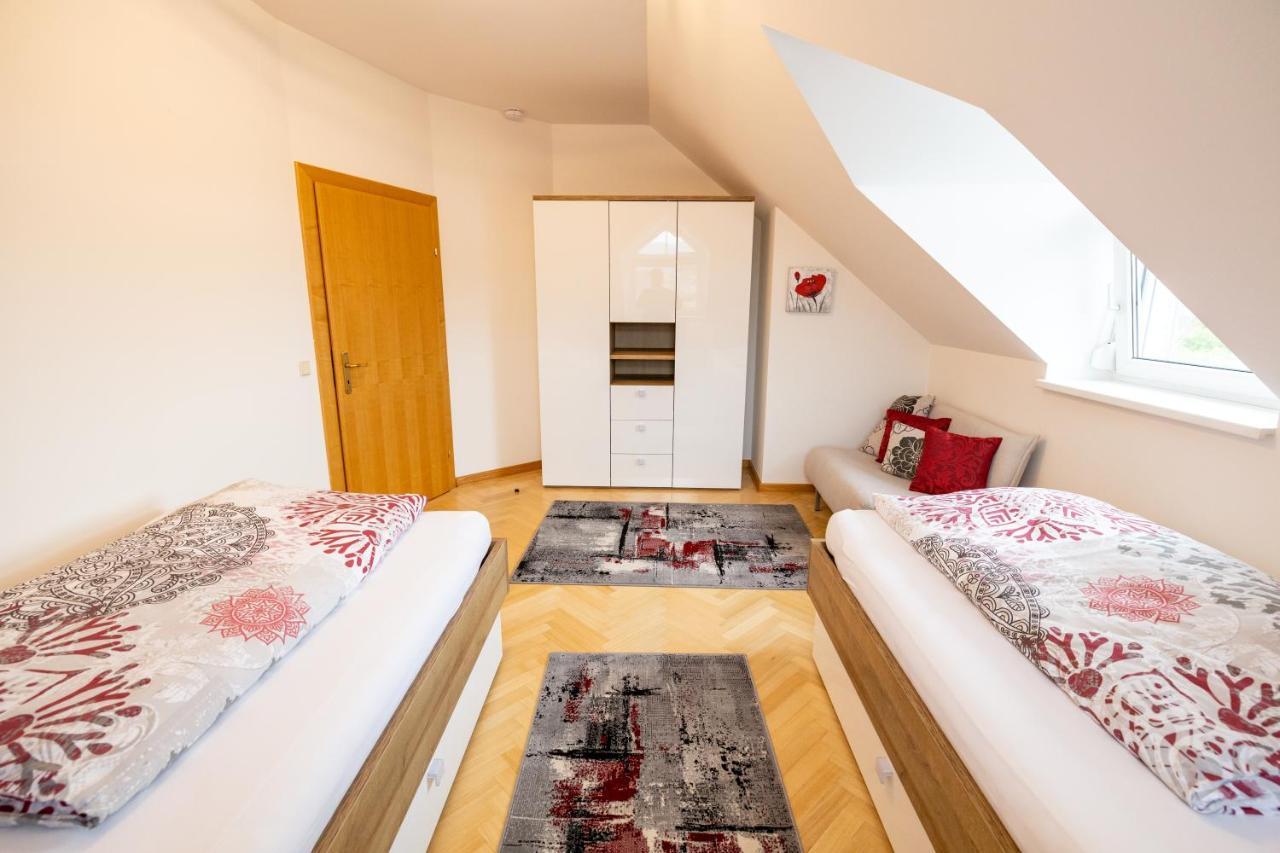 Apartment Ella Klagenfurt am Woerthersee Eksteriør bilde